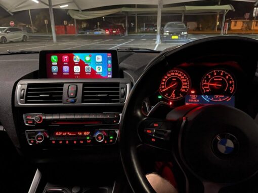 BMW NBTEvo ID4 to ID6 Update CarPlay
  Fullscreen - Image 4