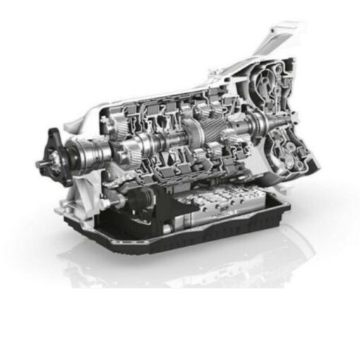 ISN Reset Remotely for BMW EGS Transmission GA8HP45X E84 X1/E89 Z4