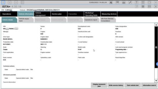 BMW ISTA Download V4.35.18 ISAT System Registration - Image 6