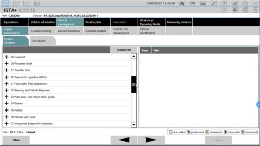 BMW ISTA Download V4.35.18 ISAT System Registration - Image 7