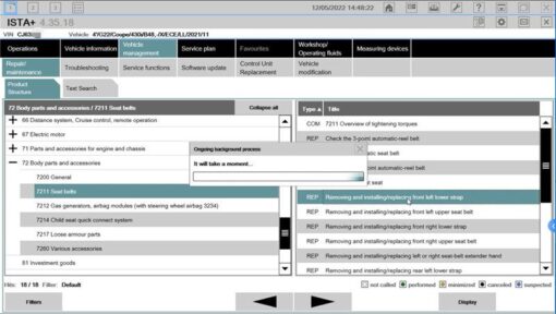 BMW ISTA Download V4.35.18 ISAT System Registration - Image 8