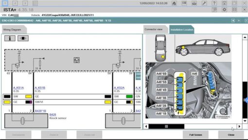 BMW ISTA Download V4.35.18 ISAT System Registration - Image 13