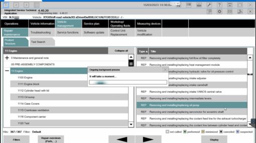 BMW ISTA V4.40.20 Download and
  Registration with 2T SSD - Image 5
