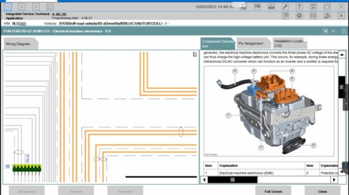 BMW ISTA V4.40.20 Download and
  Registration with 2T SSD - Image 4