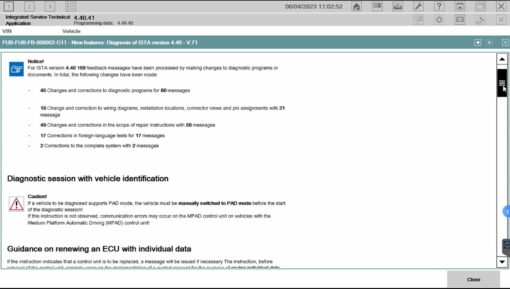 BMW ISTA V4.40.41 Download and
  Registration - Image 3