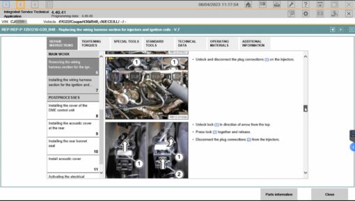 BMW ISTA V4.40.41 Download and
  Registration - Image 4