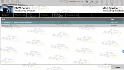 CarPlay and AndroidAuto 10.25" Touch
  Screen for BMW X5 E70 - Image 2