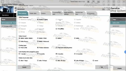 CarPlay and AndroidAuto 10.25" Touch
  Screen for BMW X5 E70 - Image 3