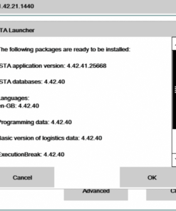 BMW ISTA D and ISTA P 4.42.40Standalone
  ISTA Updated