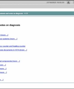 BMW ISTA D and ISTA P 4.43.40 Standalone
  ISTA Updated
