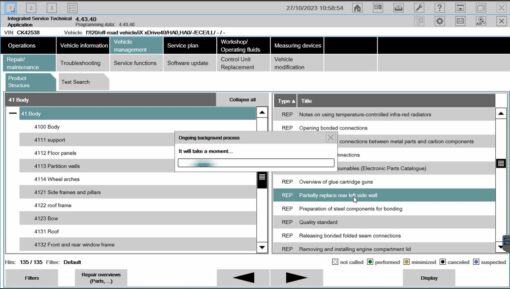 BMW ISTA D and ISTA P 4.43.40 Standalone
  ISTA Updated - Image 5