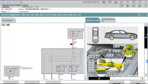 Standalone System ISTA BMW 4.45.x 12.2023
  Ready to Work - Image 6