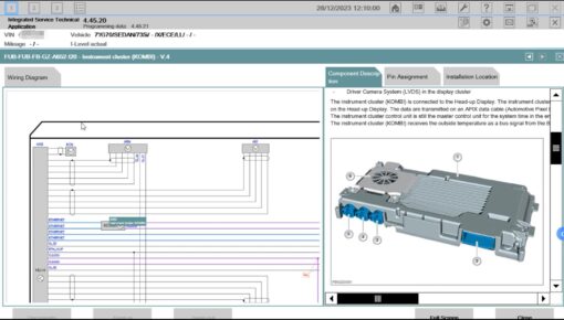 Standalone System ISTA BMW 4.45.x 12.2023
  Ready to Work - Image 7
