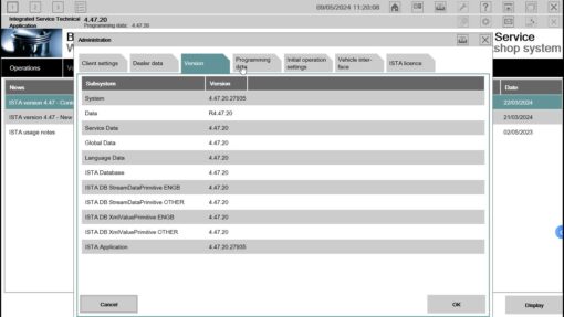 BMW ISTA 4.47.x System 04.2024 Ready to Work - Image 3