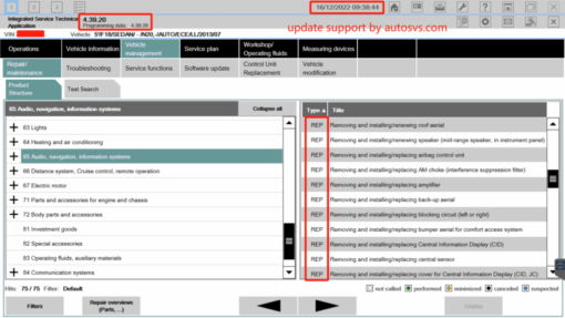 BMW ISTA D and ISTA P 4.39.20 BMW ISTA with 1T SSD Hard Disk Update - Image 6