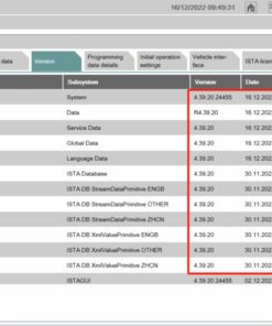 ISTA BMW Standalone 4.39.12 Registration