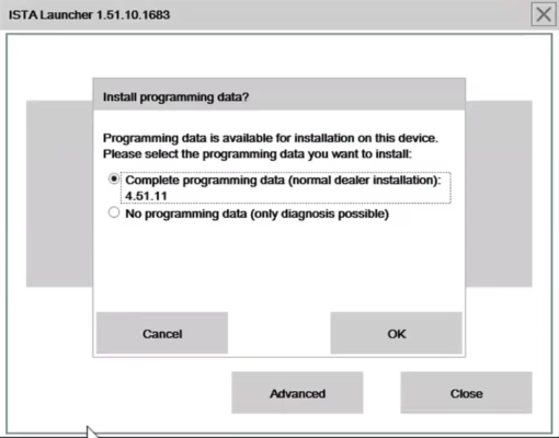 BMW ISTA 4.46.x System 12.2023 Ready to
  Work - Image 3