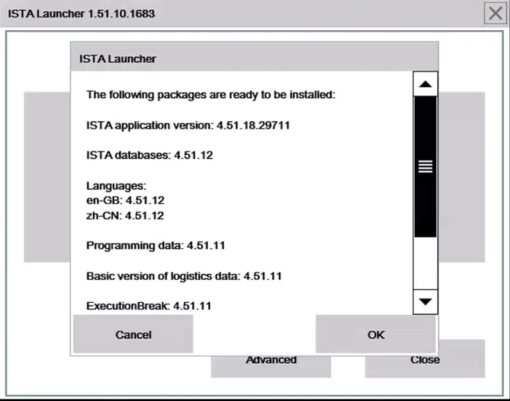 BMW ISTA 4.46.x System 12.2023 Ready to
  Work - Image 4
