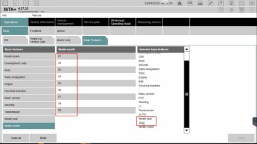 BMW ISTA Download V4.37.30 ISTA+ System Registration - Image 17