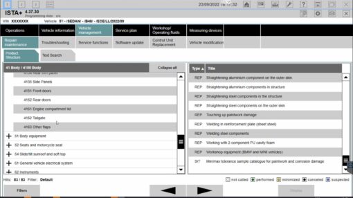 BMW ISTA Download V4.37.30 ISTA+ System Registration - Image 15