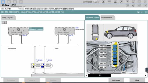 BMW ISTA Download V4.37.30 ISTA+ System Registration - Image 11