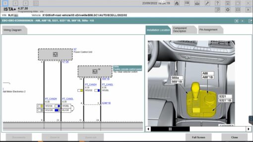 BMW ISTA Download V4.37.30 ISTA+ System Registration - Image 9