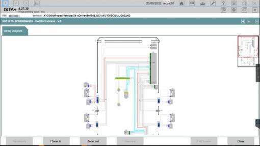 BMW ISTA Download V4.37.30 ISTA+ System Registration - Image 6