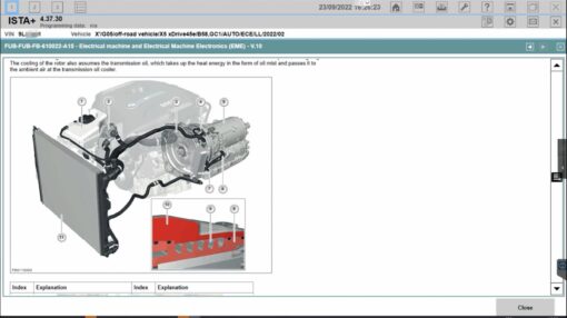 BMW ISTA Download V4.37.30 ISTA+ System Registration - Image 4