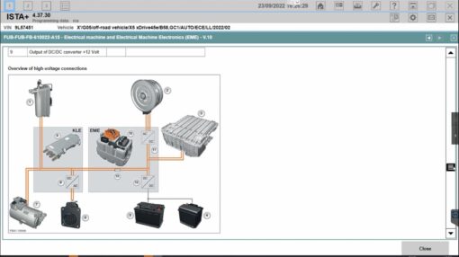 BMW ISTA Download V4.37.30 ISTA+ System Registration - Image 3