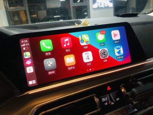 BMW EVO ID5 ID6 CarPlay and Full Screen
  CarPlay VIM Unlock - Image 4