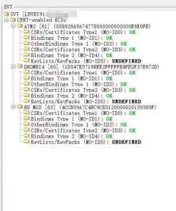 MGU FSC code