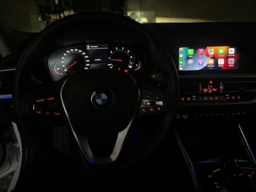OEM BMW FSC Pack EVO ID5/6 Upgrade to MGU
  ID7