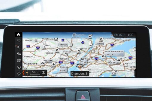 Map Update for BMW Navigation 2022/2023