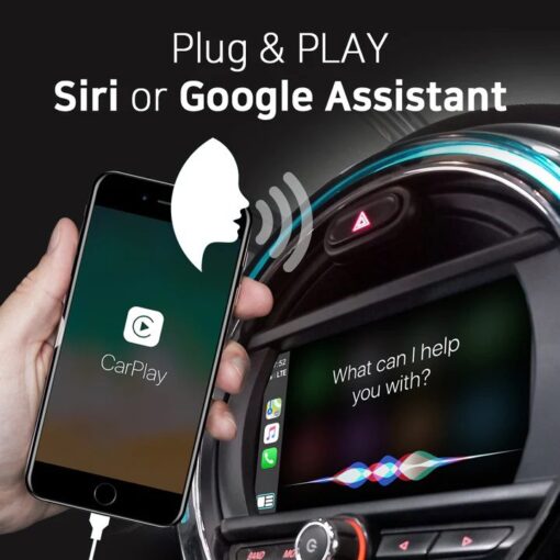 2011-20 Mini Countryman R/F60 Wireless CarPlay Box - Image 5