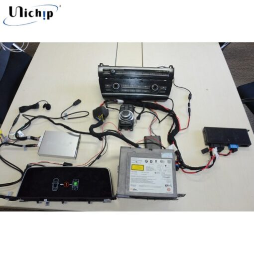 Test Bench BMW NBT NBT2 EVO OBD2 Flashing
  Wiring Kit - Image 4