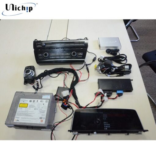 Test Bench BMW NBT NBT2 EVO OBD2 Flashing
  Wiring Kit - Image 6