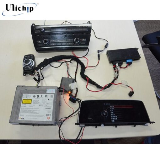 Test Bench BMW NBT NBT2 EVO OBD2 Flashing
  Wiring Kit - Image 10