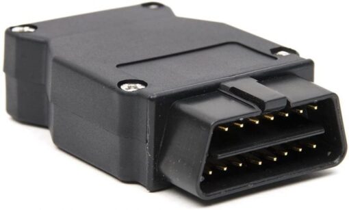 BMW OBD2 to Enet Cable J1962 A to RJ45  Ethernet adapter - Image 4
