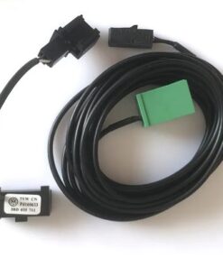 OEM Car Bluetooth Microphone Cable 4m For
  BMW Combox