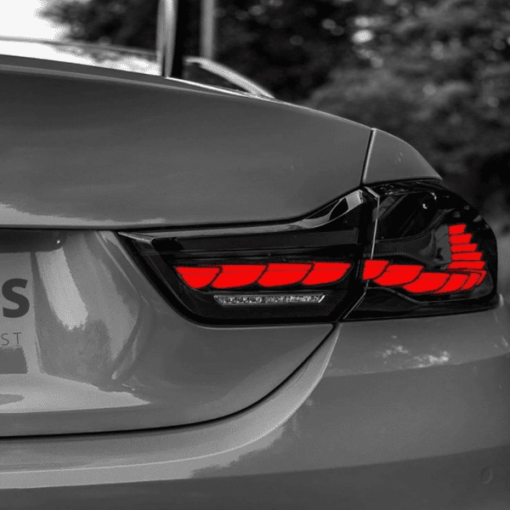 OLED Taillights