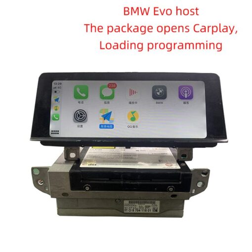 Original BMW EVO Head Unit ID5 ID6 for 5
  Series 3 Series 7 Series X5