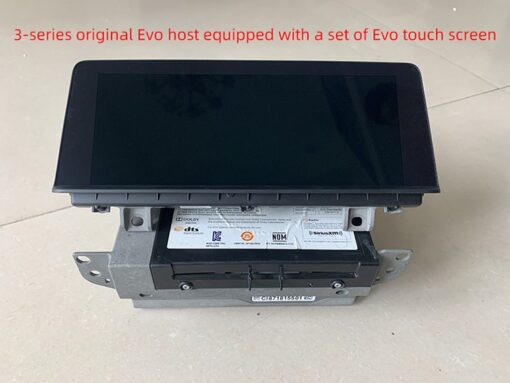 Original BMW EVO Head Unit ID5 ID6 for 5
  Series 3 Series 7 Series X5 - Image 3