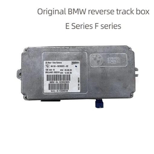 Original BMW Reverse Track Box For E
  Series F Series