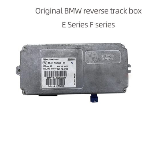 Original BMW Reverse Track Box for BMW E
  and F Series