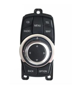 Original BMW iDrive NBT CIC Multimedia
  Radio Controller Knob for F Series 10pins