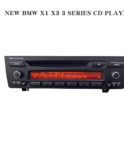 Original CD Player Mainframe Audio Head
  with Low-spec for Old BMW X1/X3/3 Series