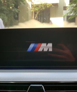 BMW M Logo Boot by USB