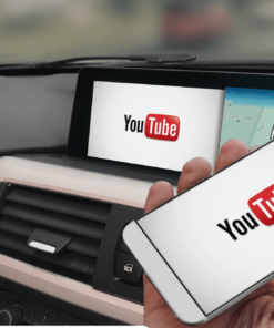BMW Screen Mirroring Android - Miracast Activation