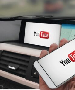 USB Coding Screen Mirroring Android for  BMW