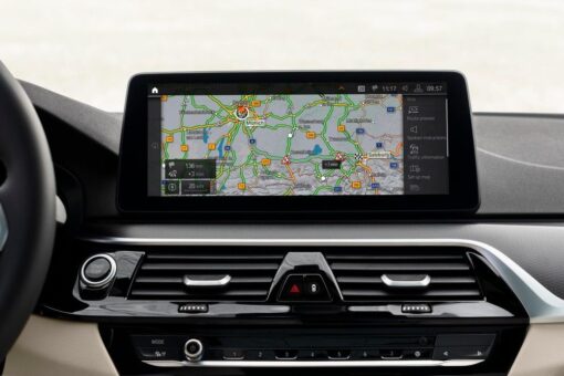 Region Change for BMW NBT/NBTEVO